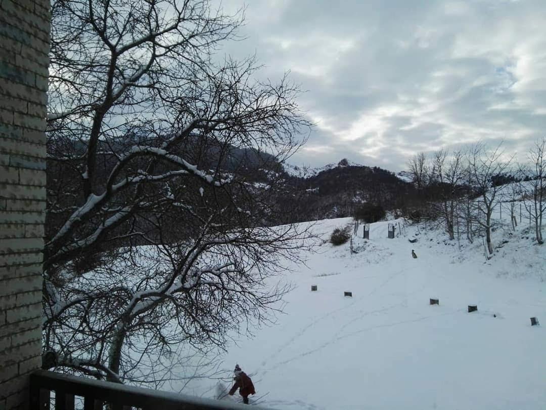 Bujtina E Tomorrit Hotel Ujanik Luaran gambar