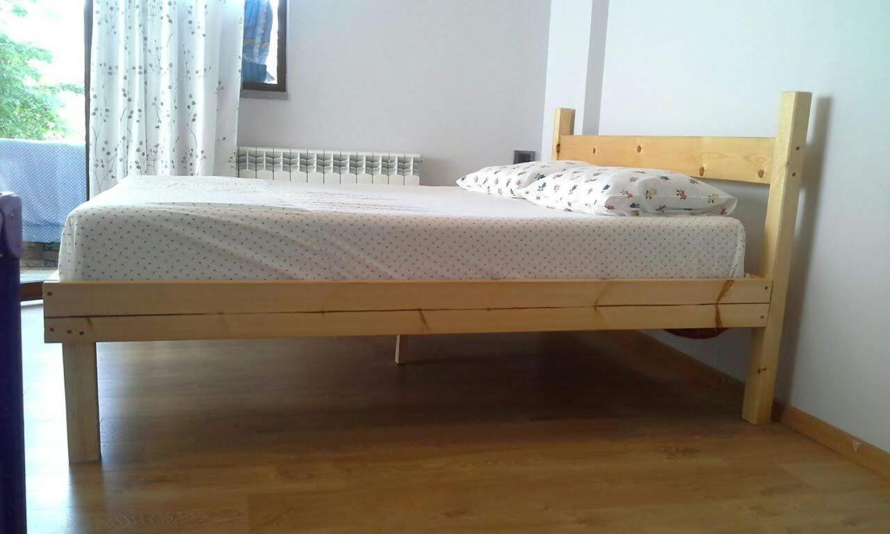 Bujtina E Tomorrit Hotel Ujanik Luaran gambar