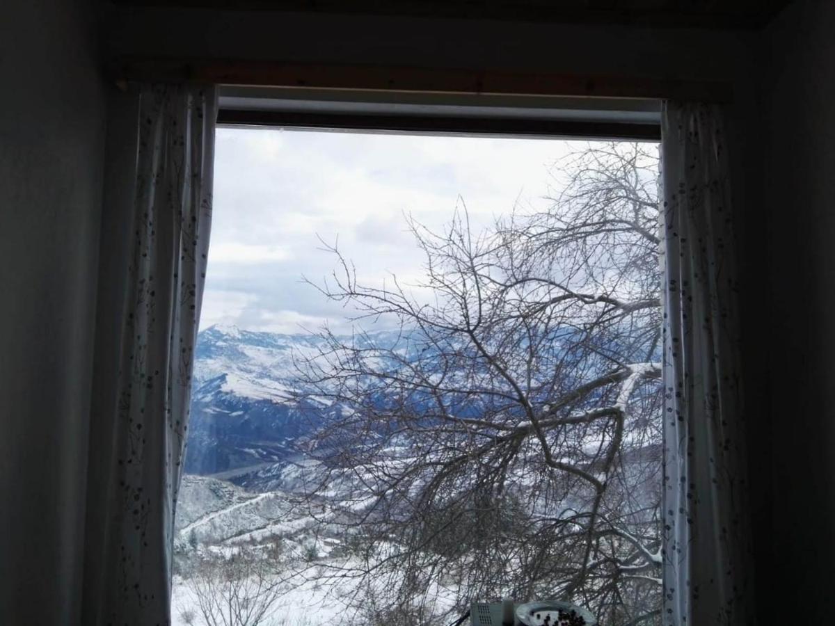 Bujtina E Tomorrit Hotel Ujanik Luaran gambar