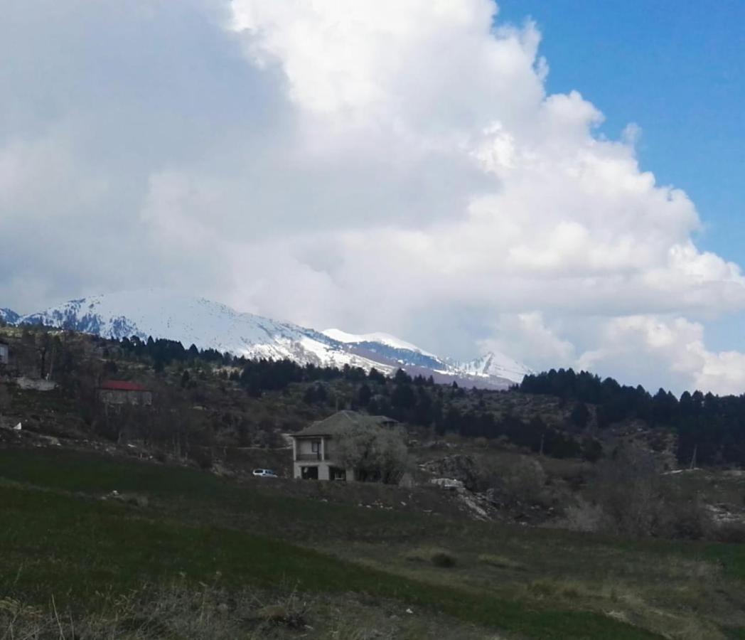 Bujtina E Tomorrit Hotel Ujanik Luaran gambar